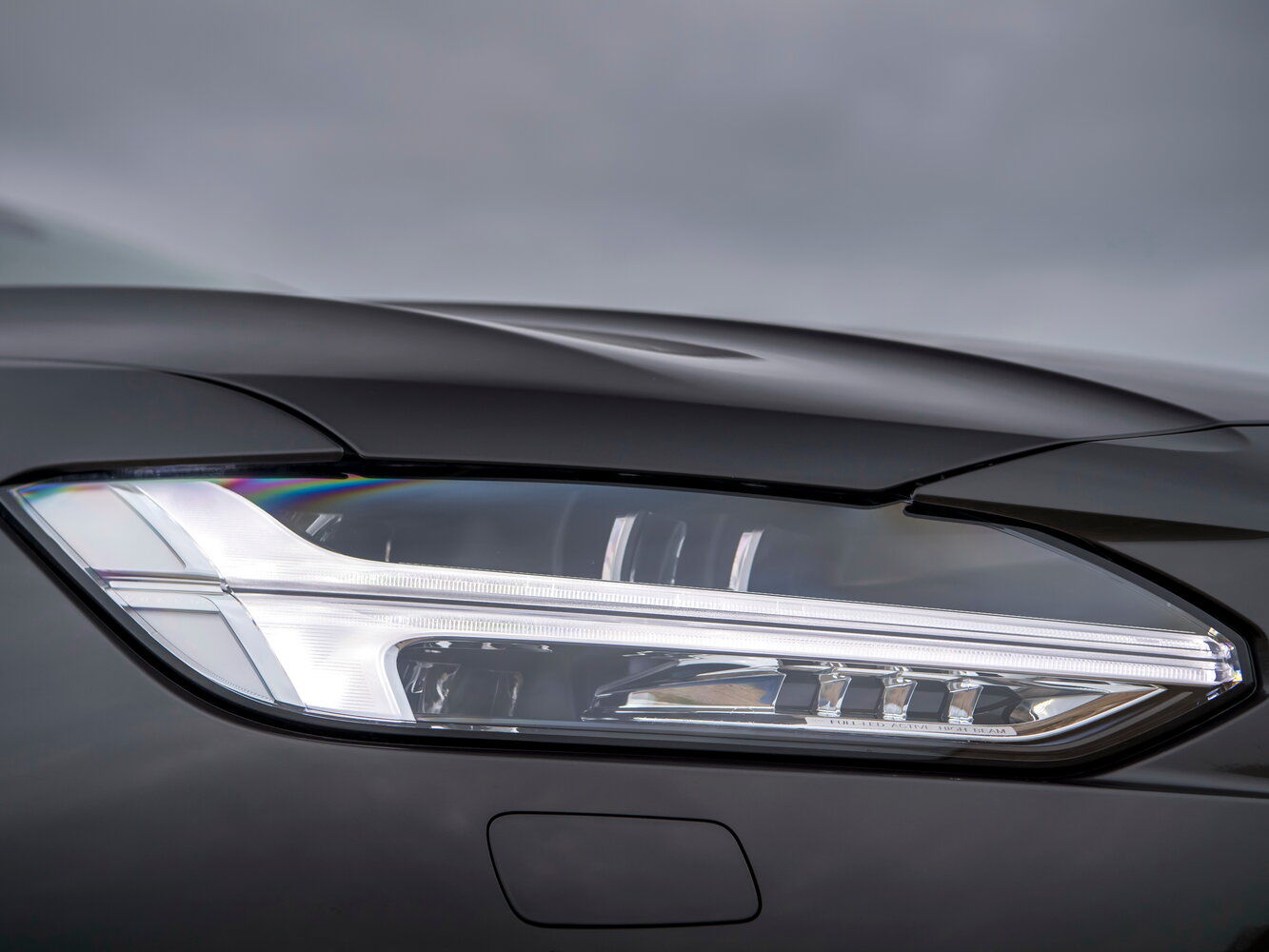 Volvo V90 II Рестайлинг, 2022, фото 7