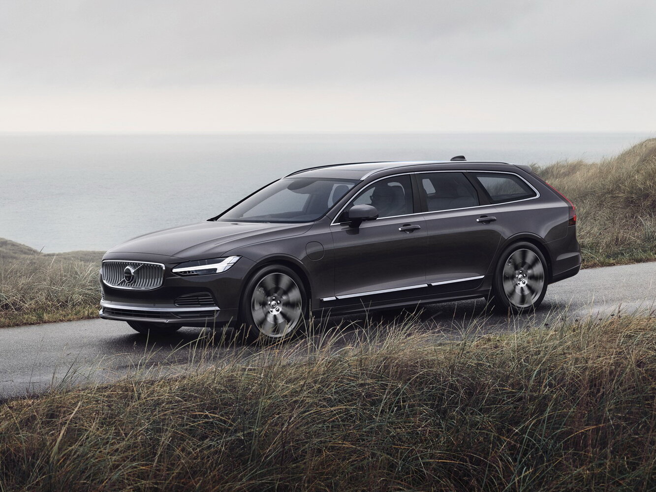 Volvo V90 II Рестайлинг, 2022, фото 9