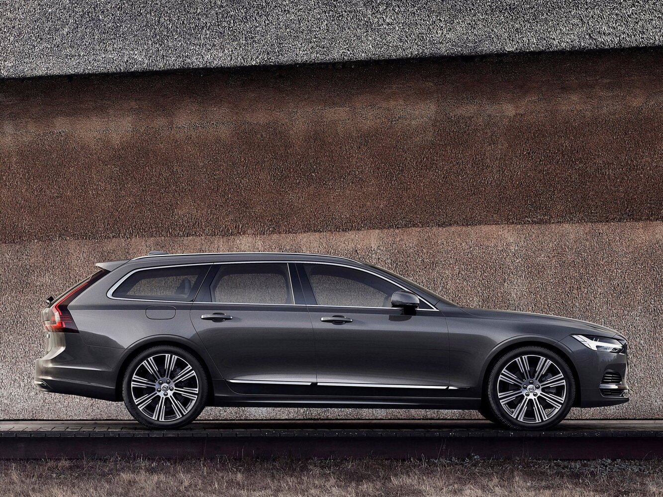 Volvo V90 II Рестайлинг, 2022, фото 8