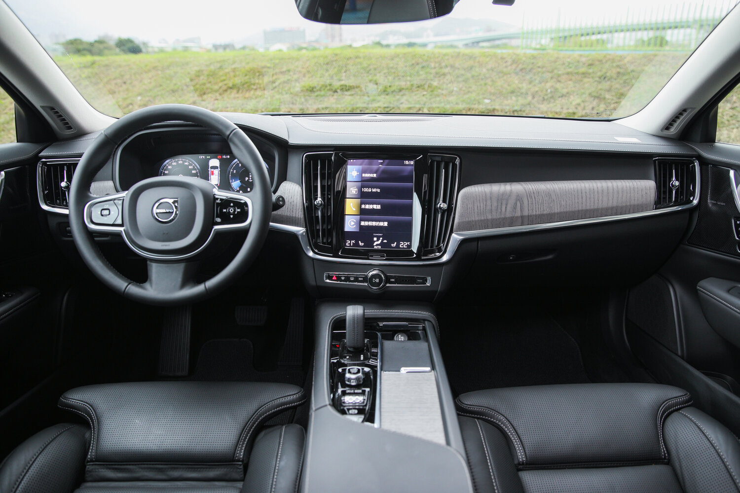 Volvo V90 II Рестайлинг, 2022, фото 13