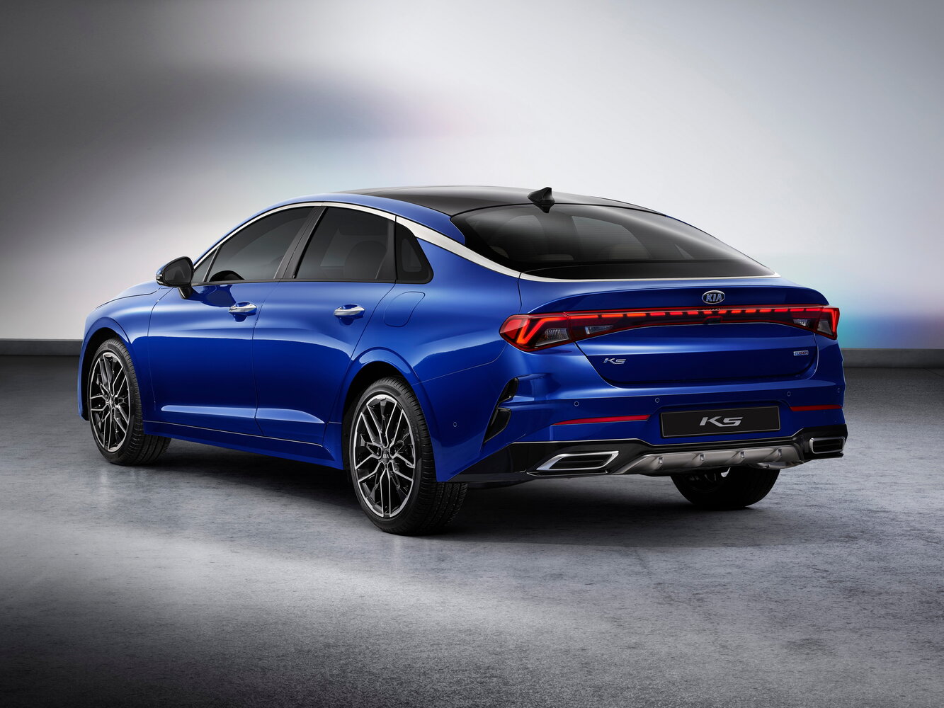 Kia K5 III, 2019, фото 23