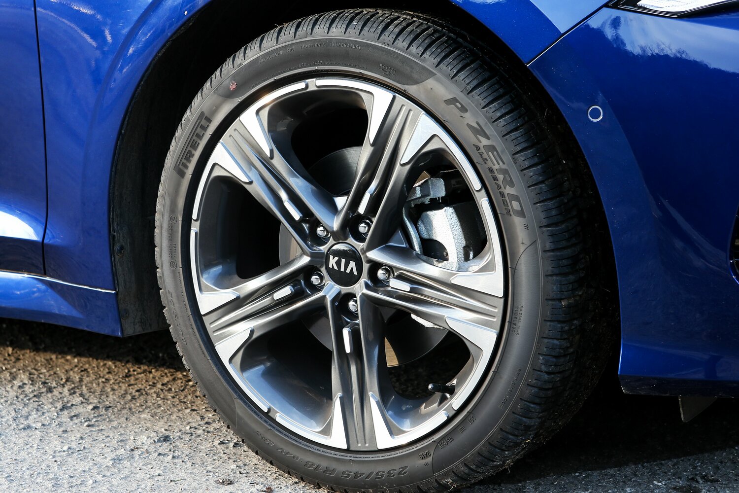 Kia K5 III, 2019, фото 17