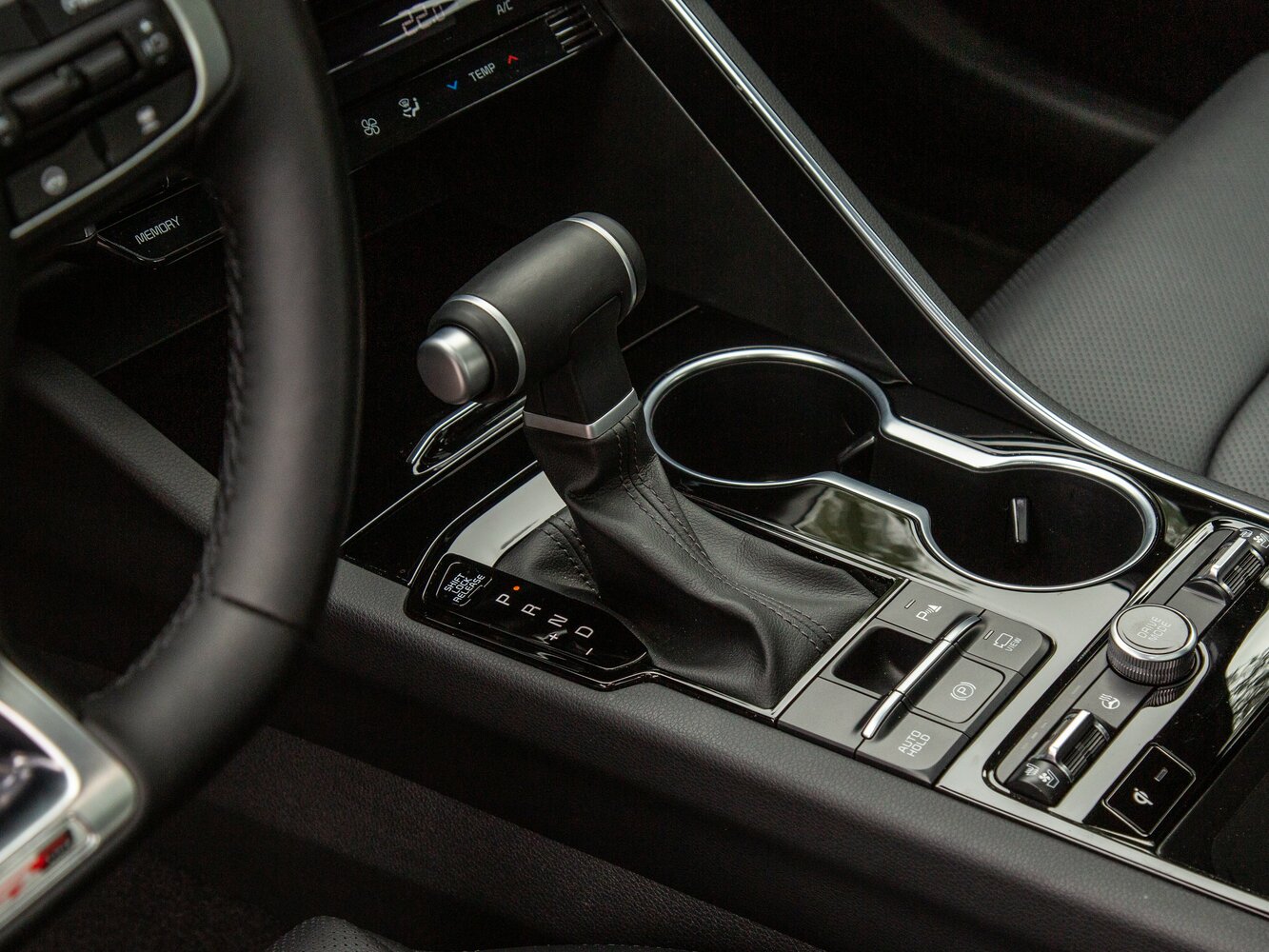 Kia K5 III, 2019, фото 20