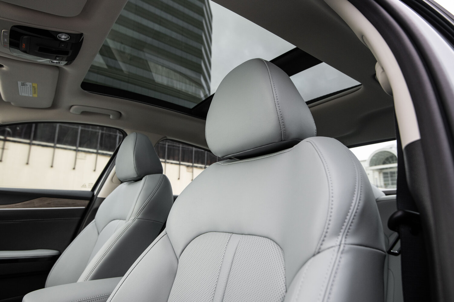 Kia K5 III, 2019, фото 2