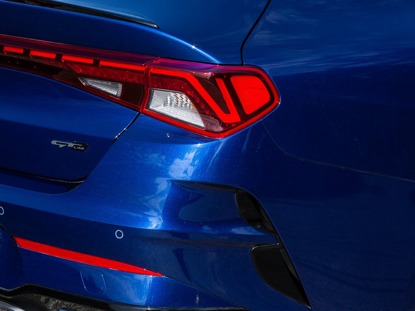 Kia K5 III, 2019, фото 34