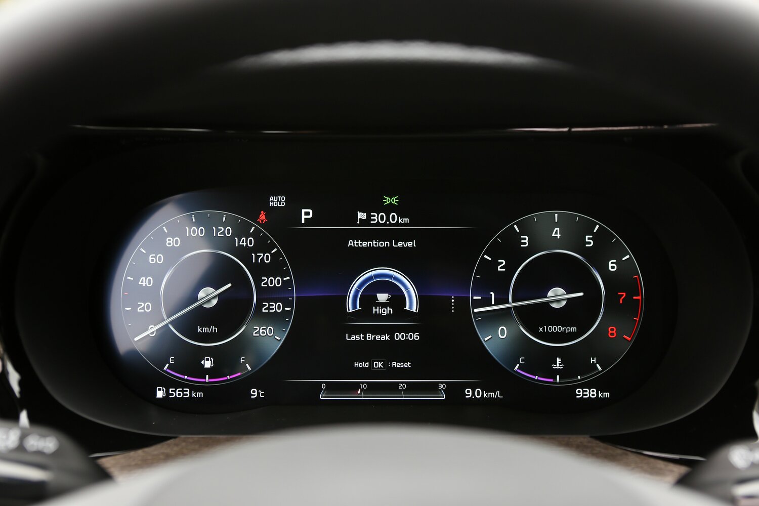 Kia K5 III, 2019, фото 7