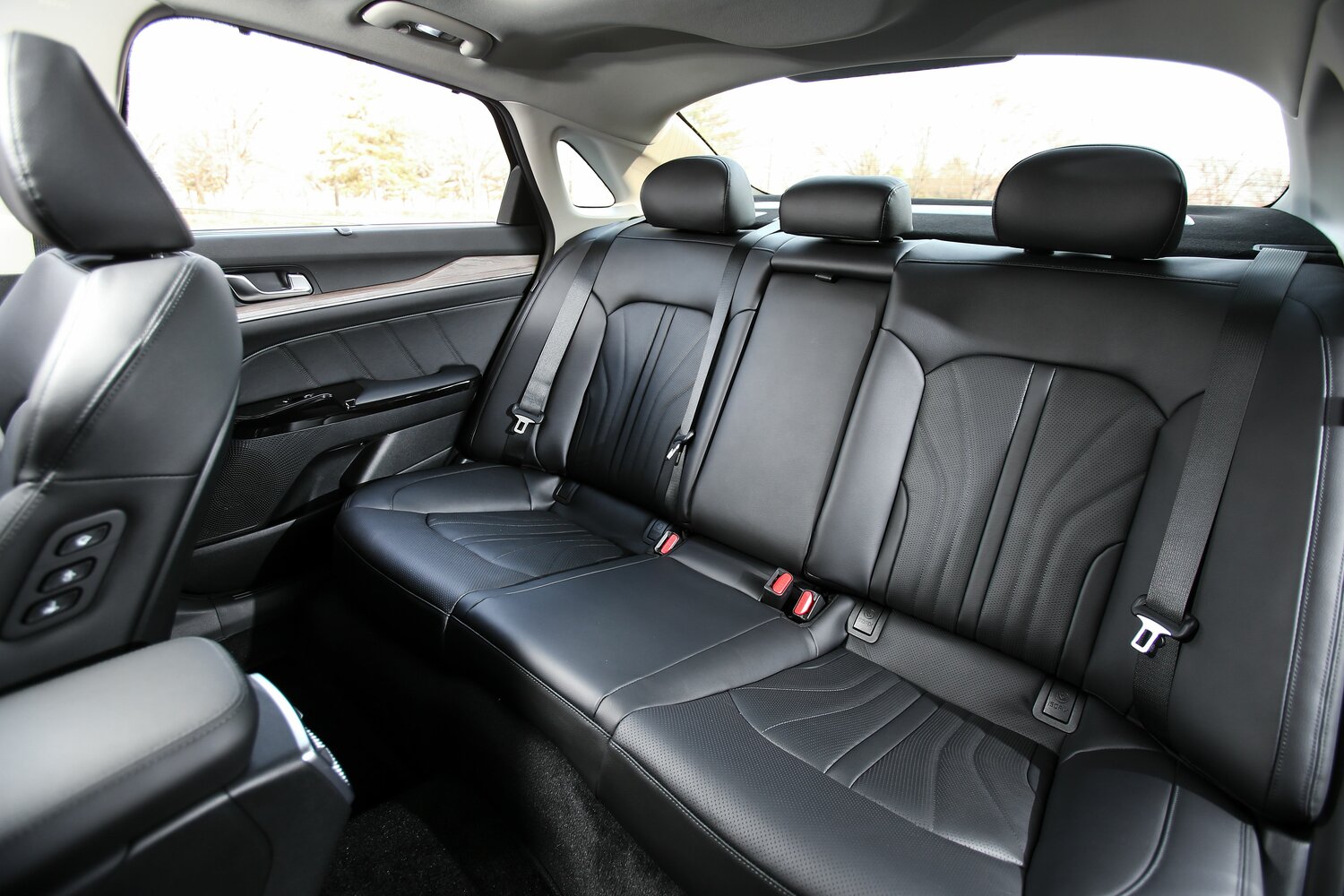 Kia K5 III, 2019, фото 36