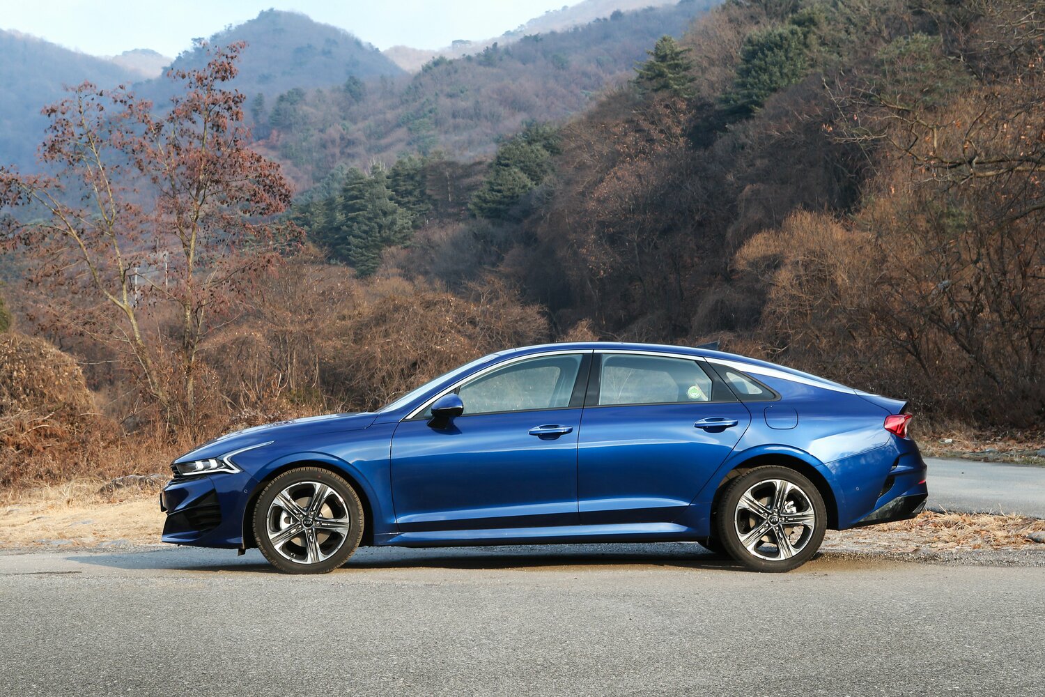 Kia K5 III, 2019, фото 33