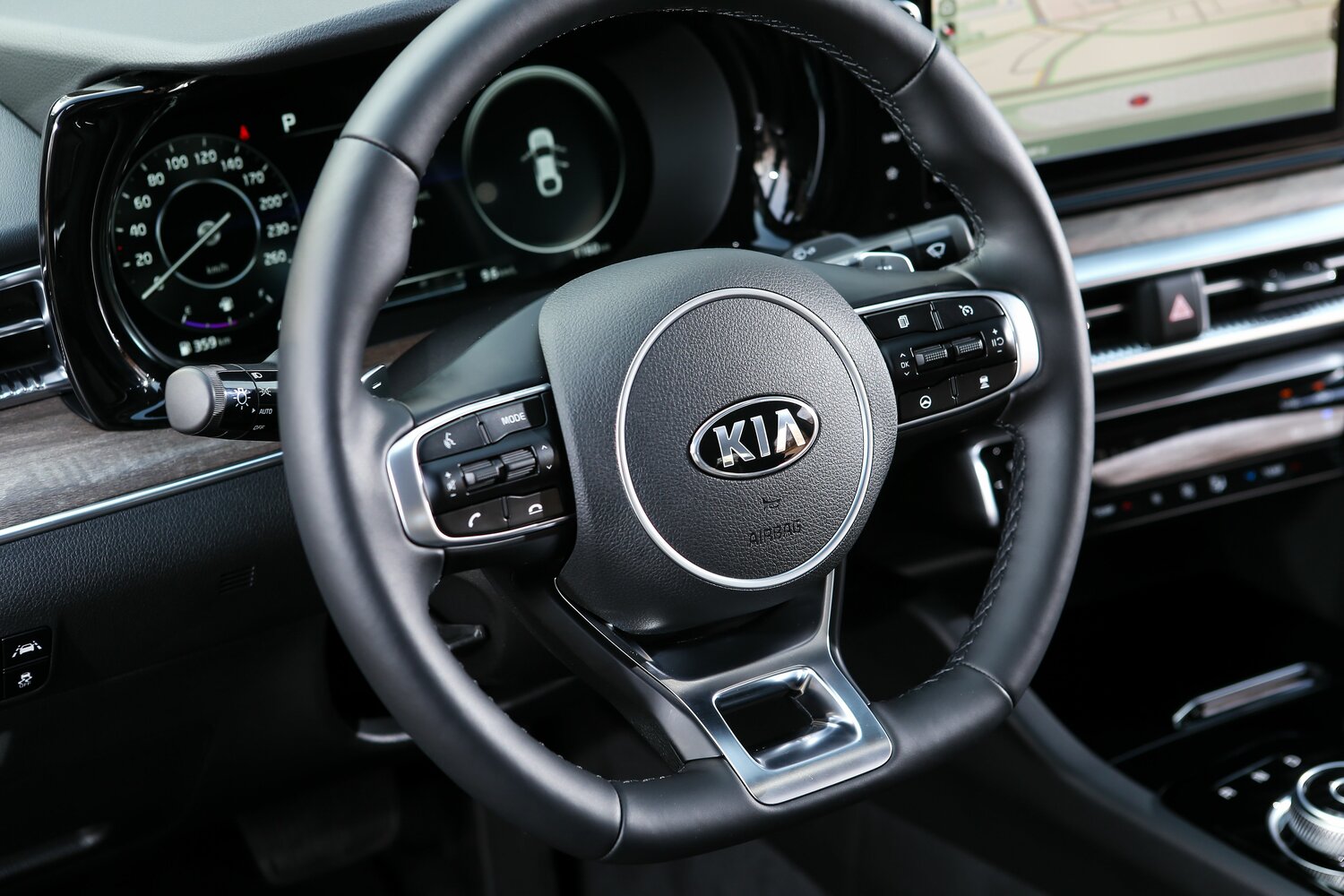 Kia K5 III, 2019, фото 5