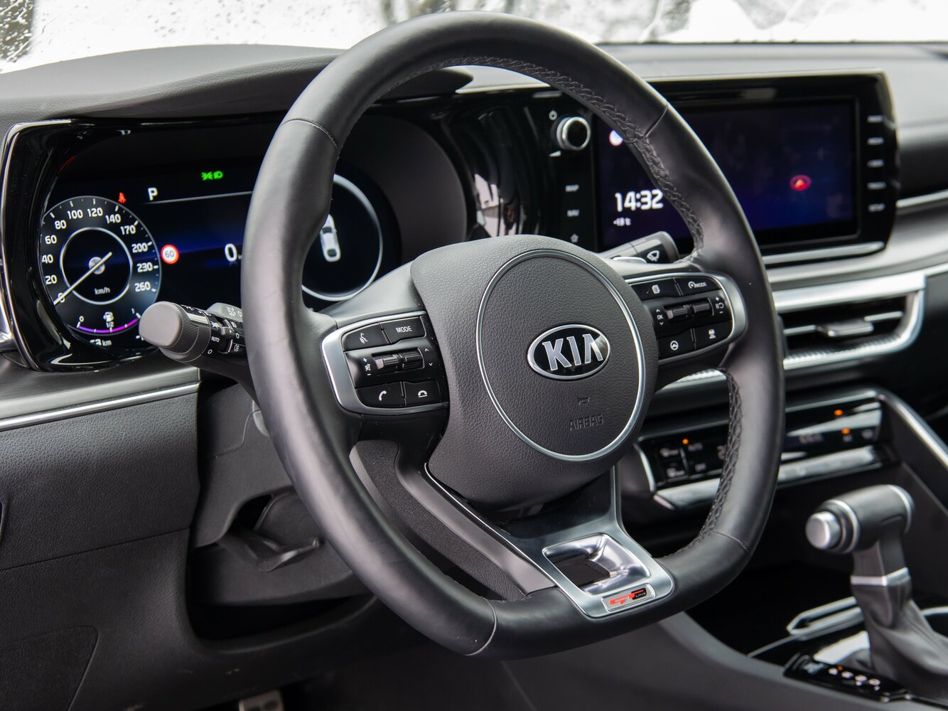 Kia K5 III, 2019, фото 24