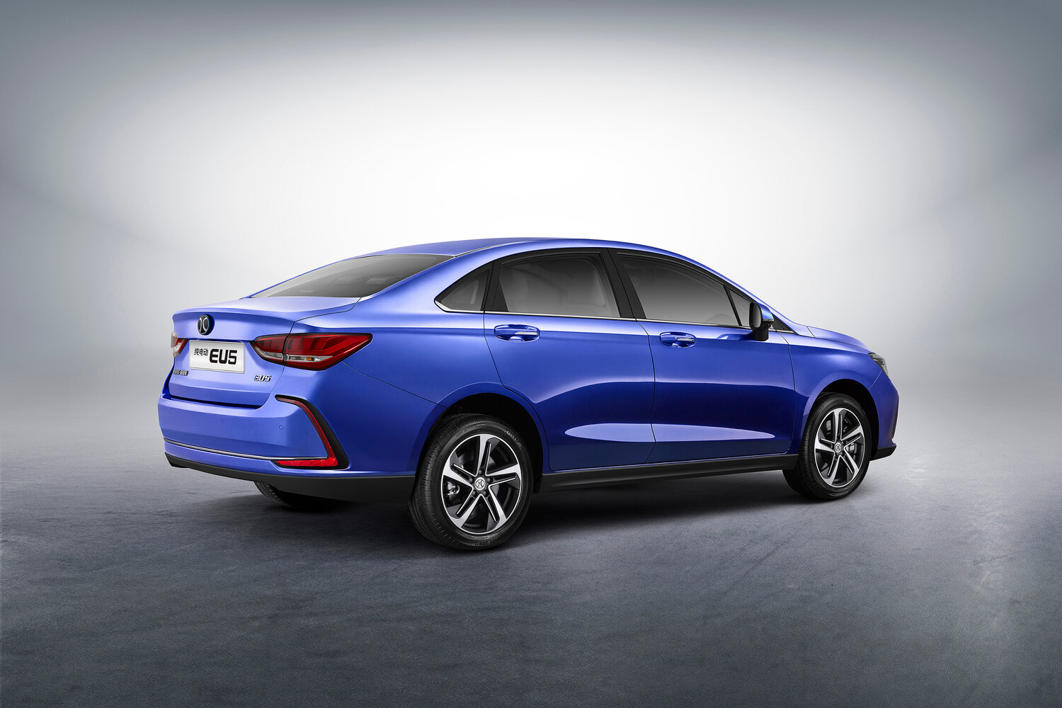 BAIC EU5 I, 2019, фото 2