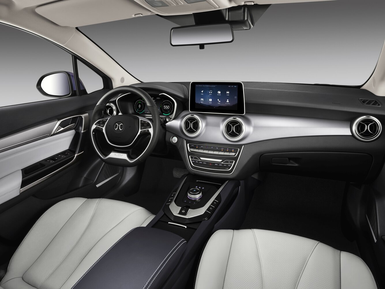 BAIC EU5 I, 2019, фото 5