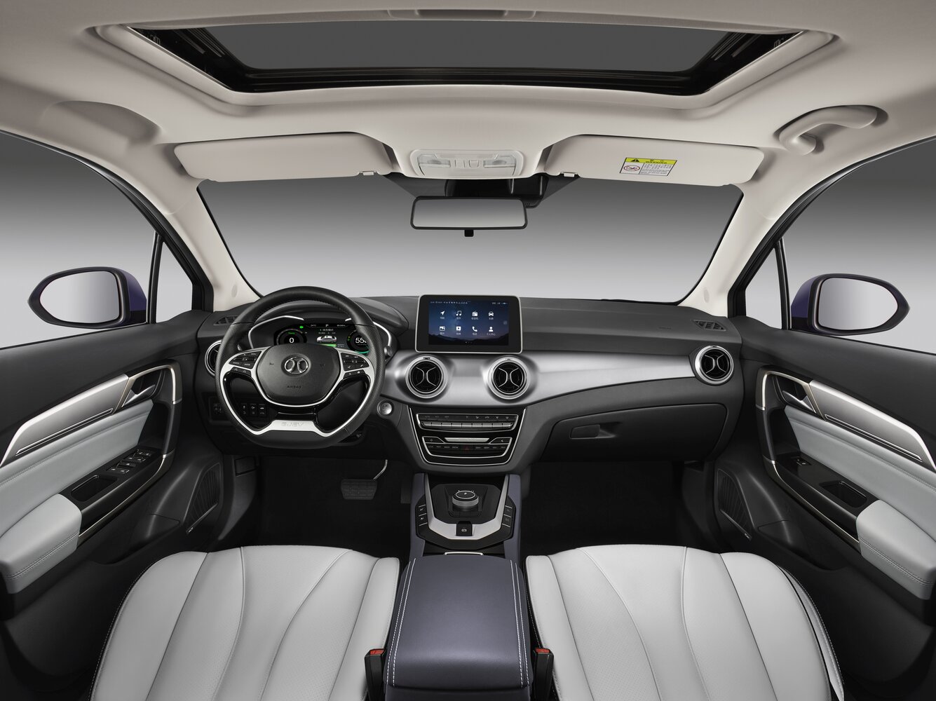 BAIC EU5 I, 2019, фото 3