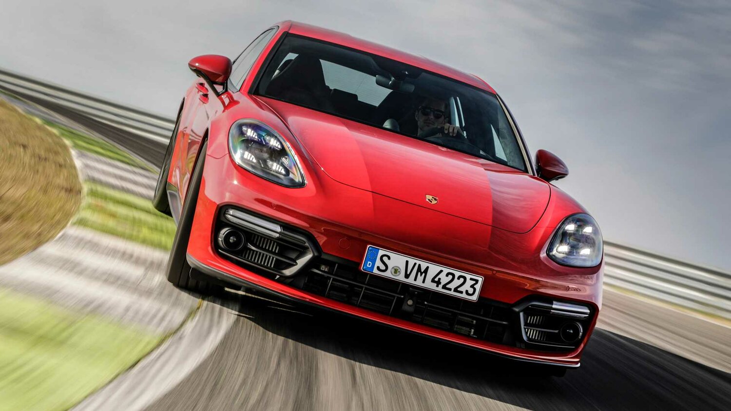 Porsche Panamera II Рестайлинг, 2023, фото 5