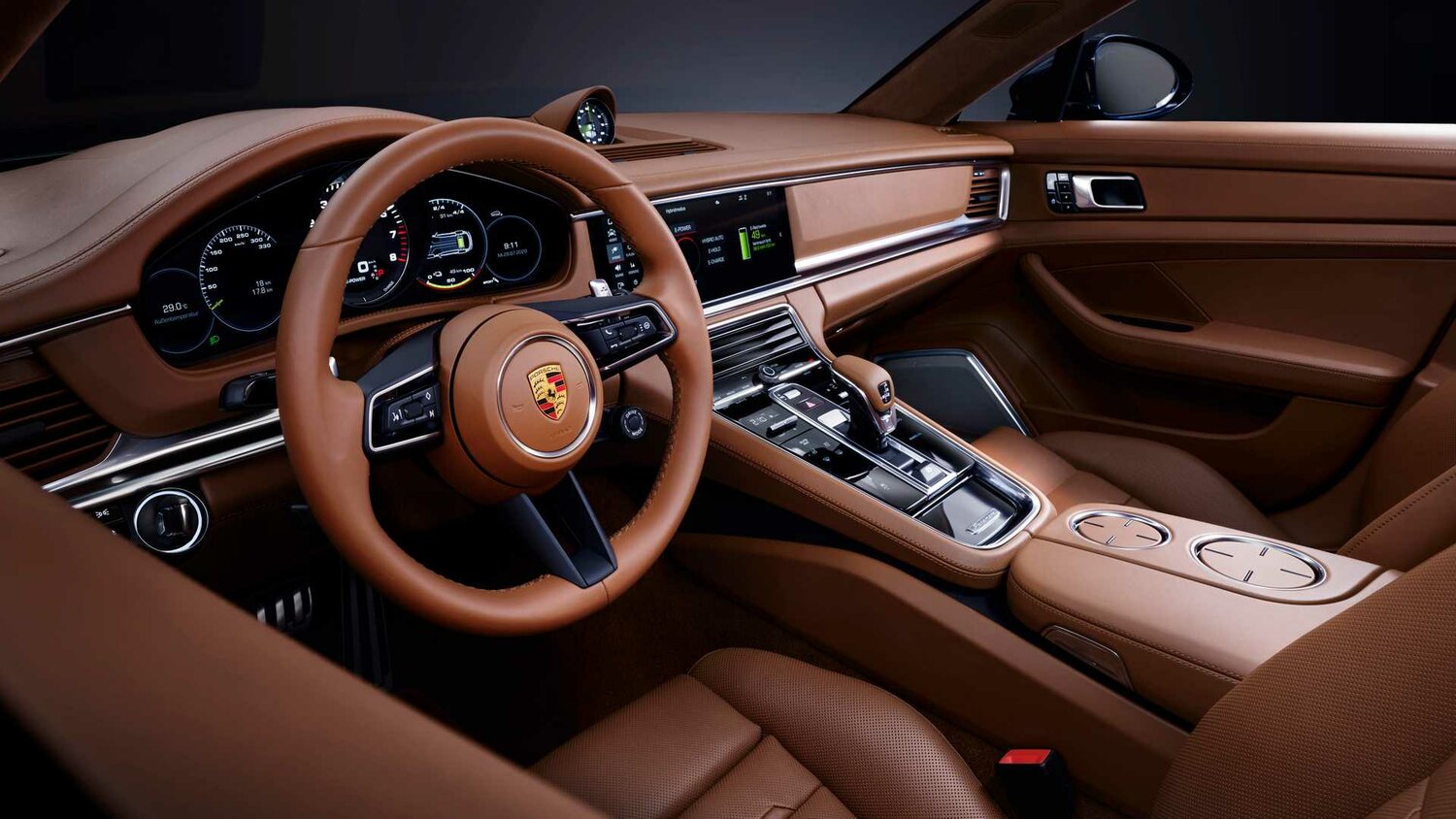 Porsche Panamera II Рестайлинг, 2023, фото 6