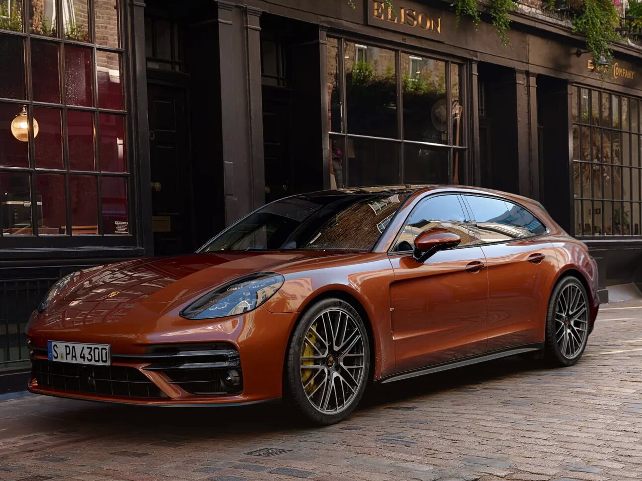 Porsche Panamera II Рестайлинг, 2023, фото 7