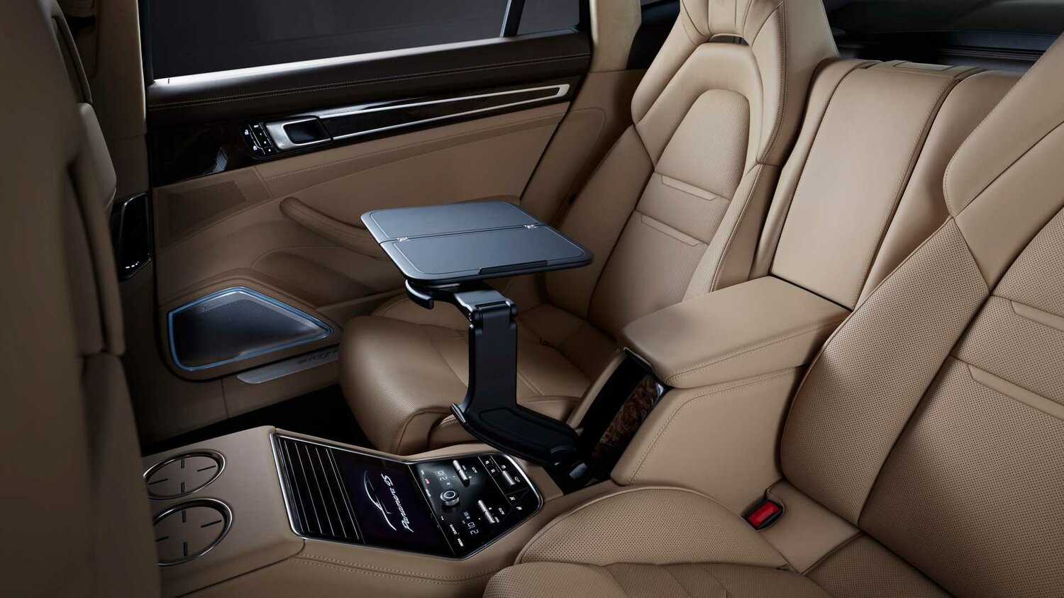 Porsche Panamera II Рестайлинг, 2023, фото 10