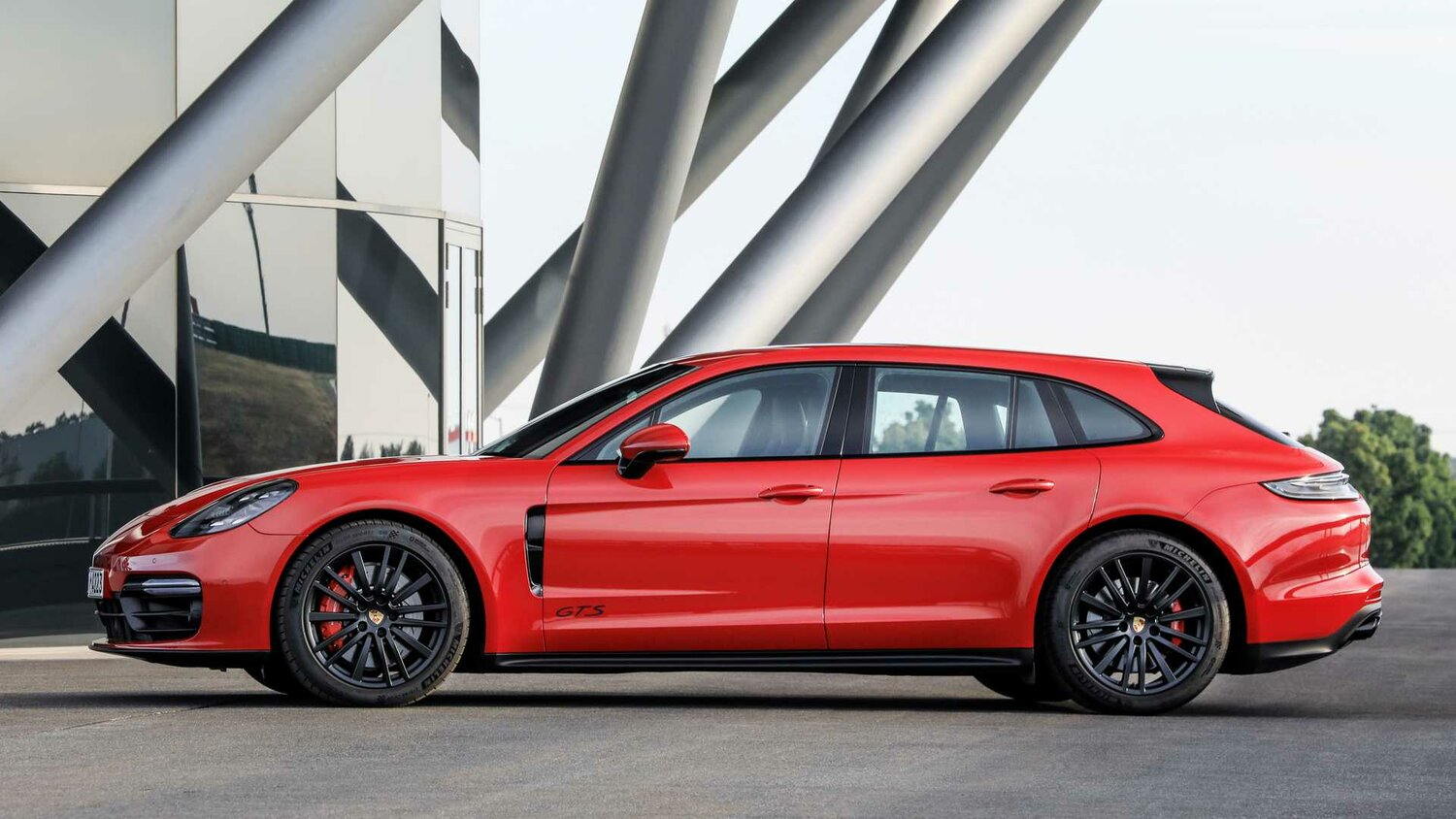 Porsche Panamera II Рестайлинг, 2023, фото 8