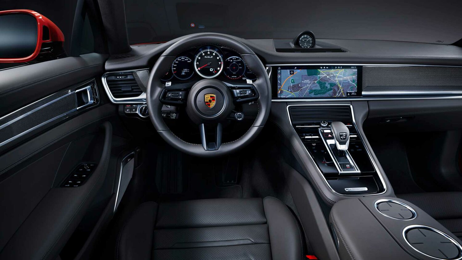 Porsche Panamera II Рестайлинг, 2023, фото 4