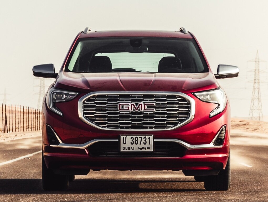 GMC Terrain II, 2020, фото 7