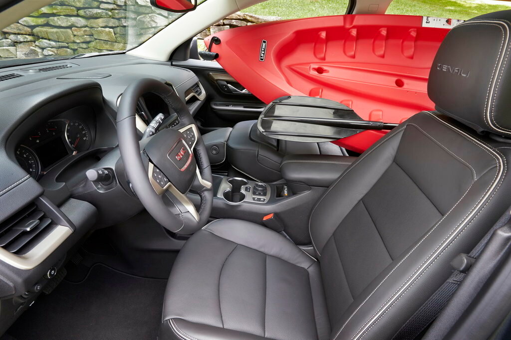 GMC Terrain II, 2020, фото 12