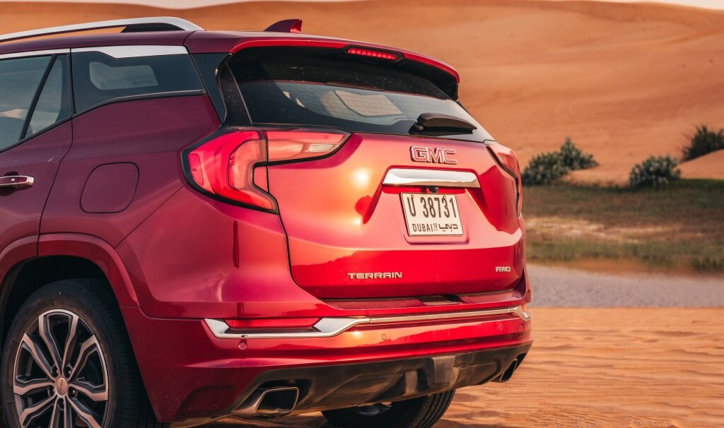 GMC Terrain II, 2020, фото 9