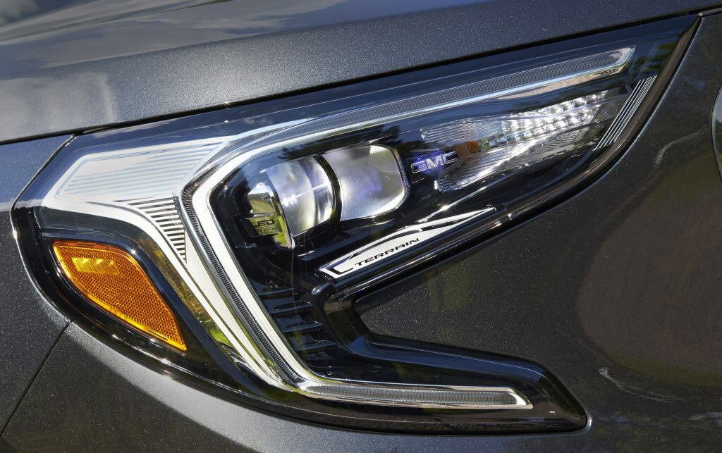 GMC Terrain II, 2020, фото 3