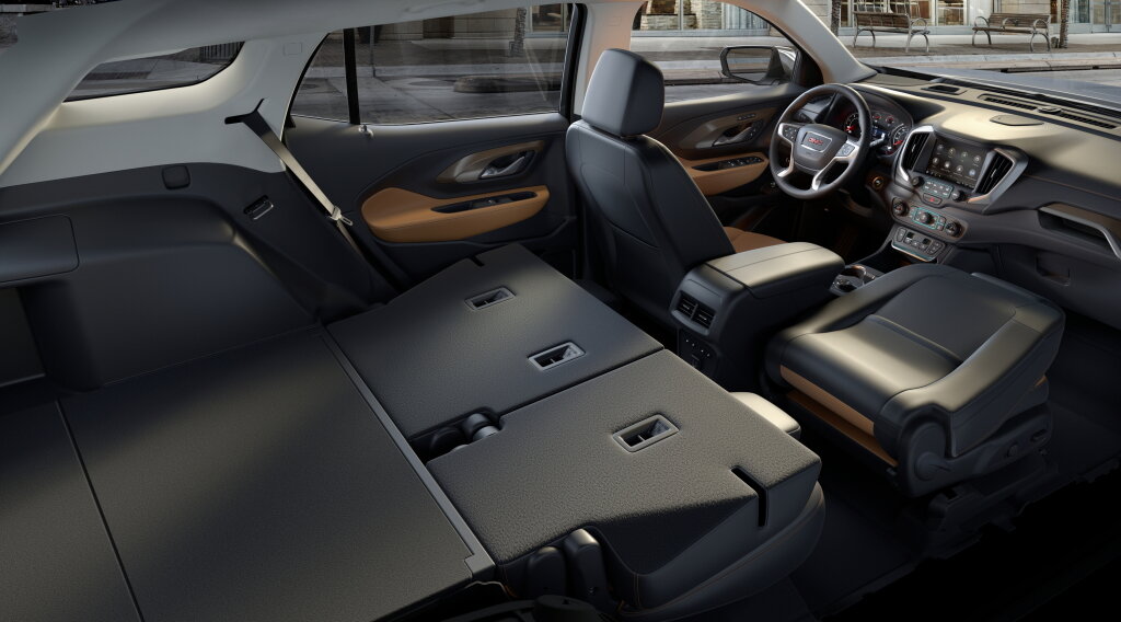 GMC Terrain II, 2020, фото 5