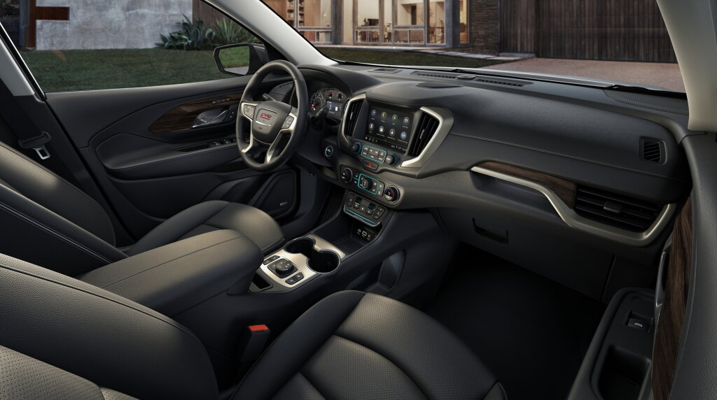 GMC Terrain II, 2020, фото 11