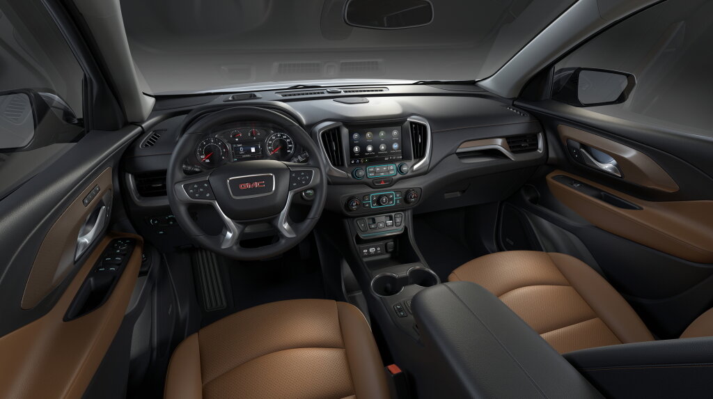 GMC Terrain II, 2020, фото 6