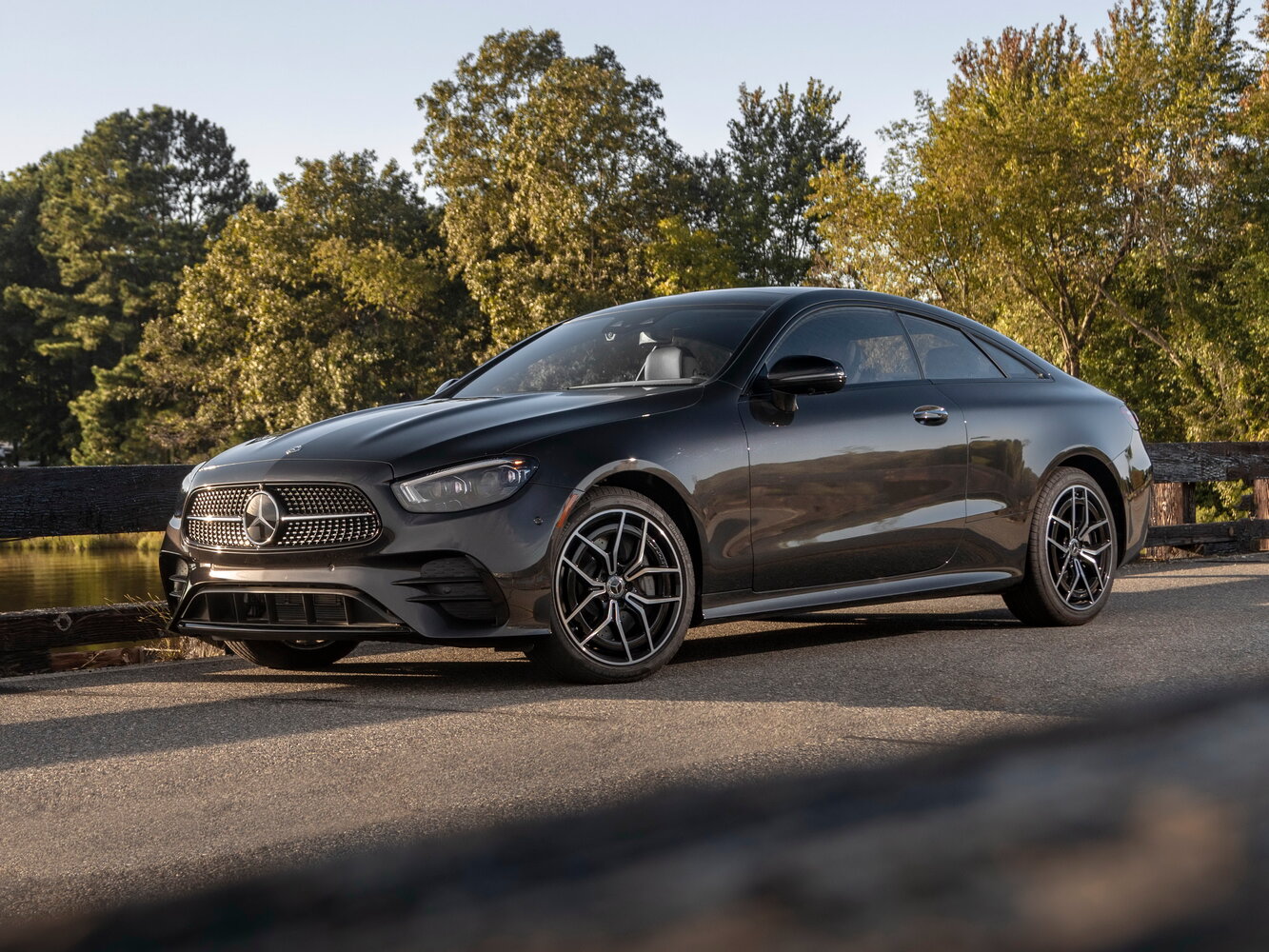 Mercedes-Benz E-Класс V (W213, S213, C238) Рестайлинг, 2022, фото 12