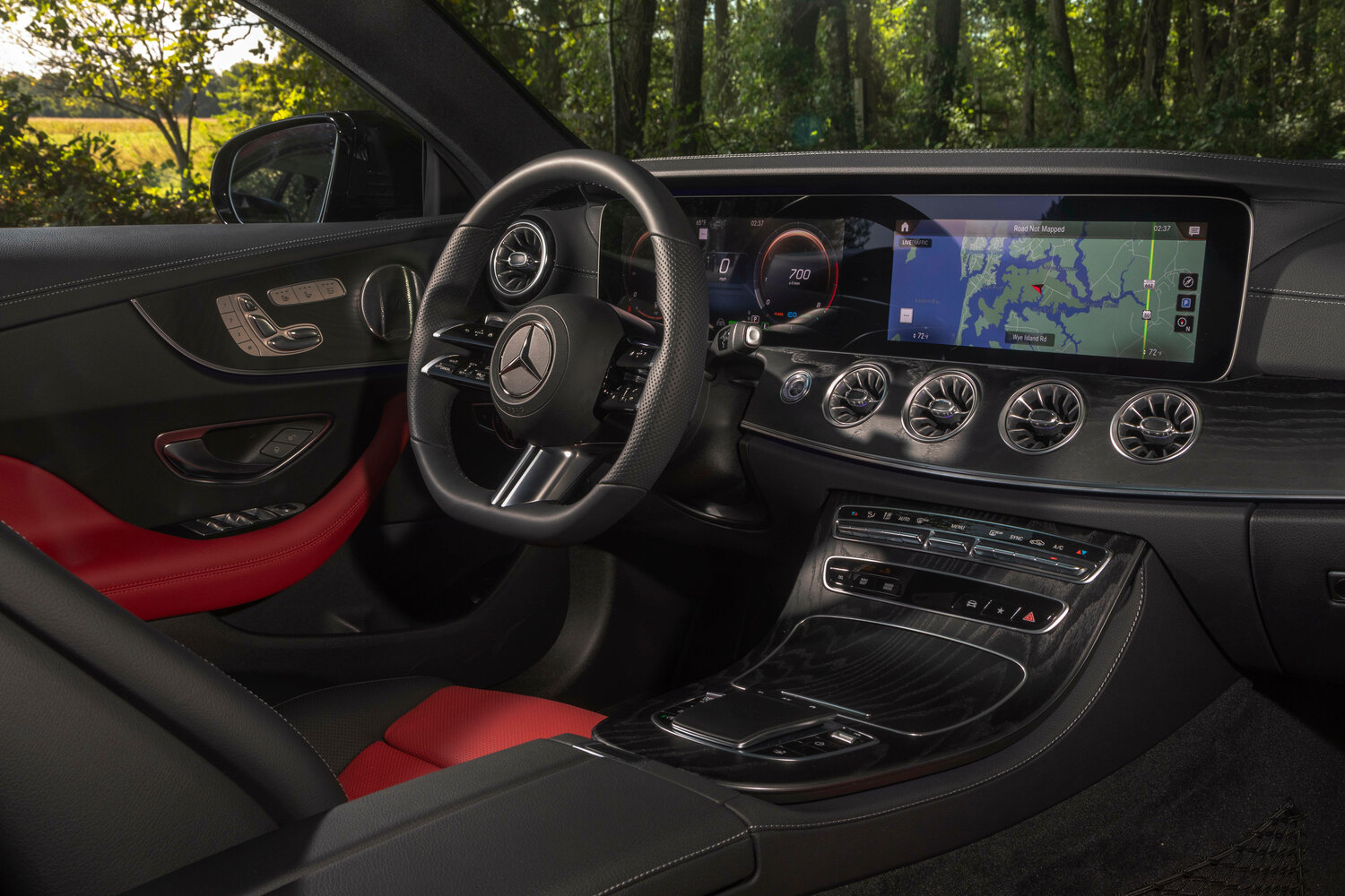 Mercedes-Benz E-Класс V (W213, S213, C238) Рестайлинг, 2022, фото 7
