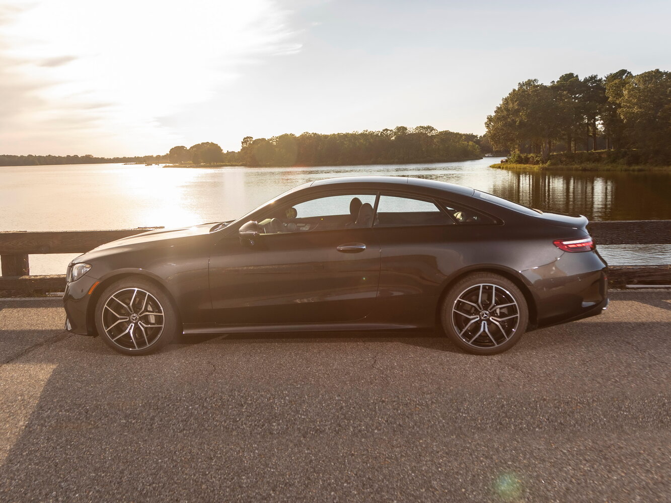 Mercedes-Benz E-Класс V (W213, S213, C238) Рестайлинг, 2022, фото 16