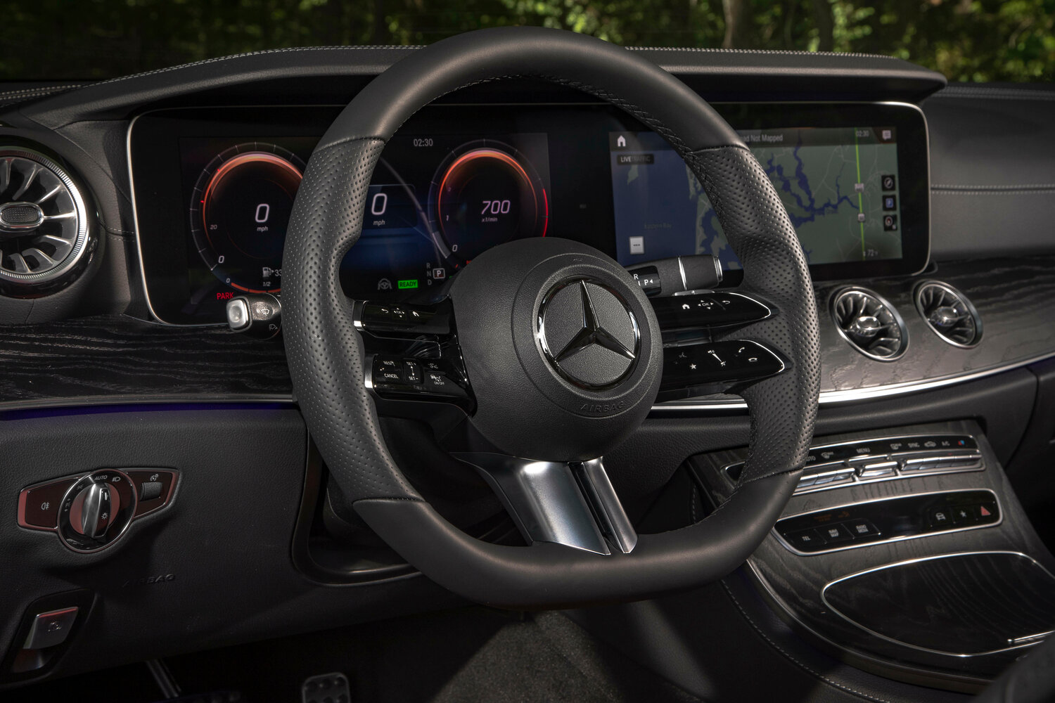 Mercedes-Benz E-Класс V (W213, S213, C238) Рестайлинг, 2022, фото 4