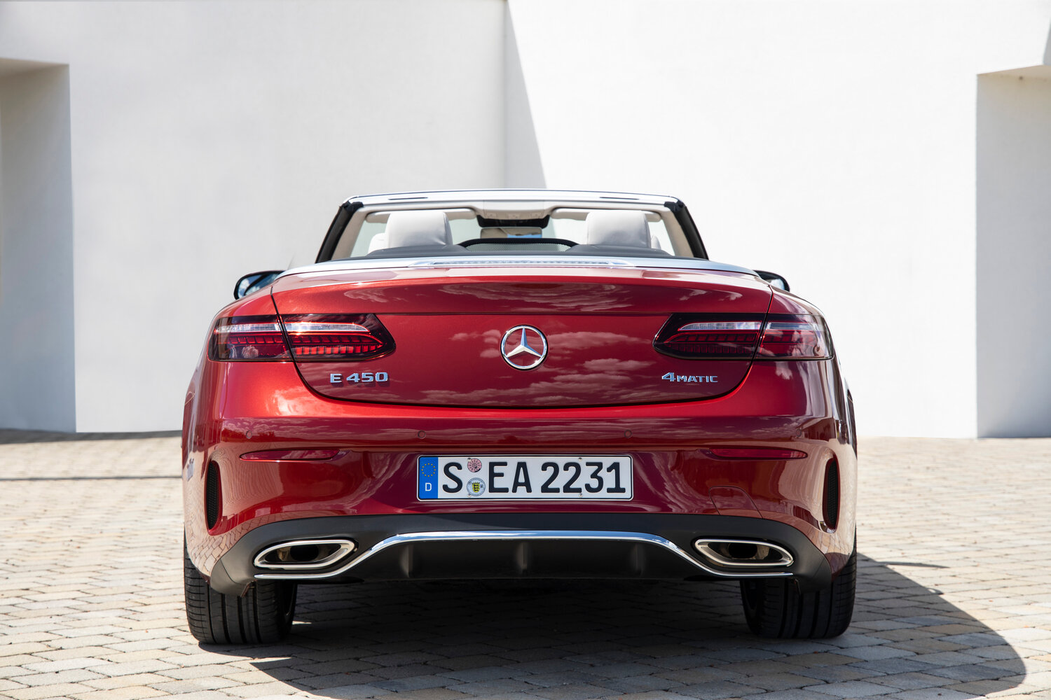 Mercedes-Benz E-Класс V (W213, S213, C238) Рестайлинг, 2021, фото 7