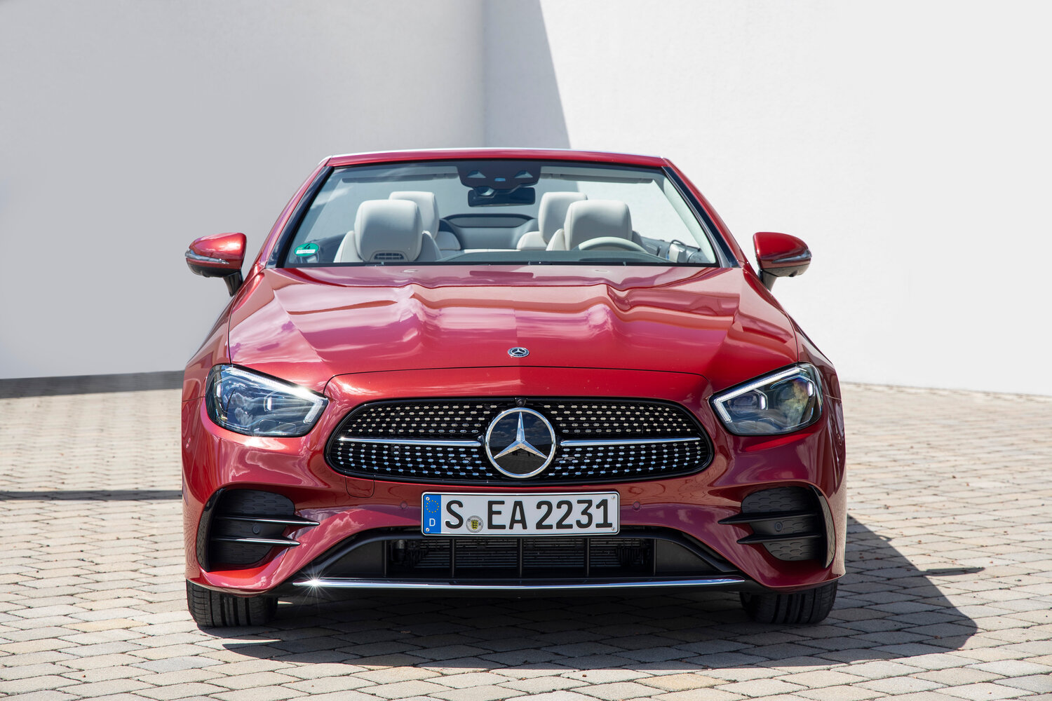 Mercedes-Benz E-Класс V (W213, S213, C238) Рестайлинг, 2021, фото 9