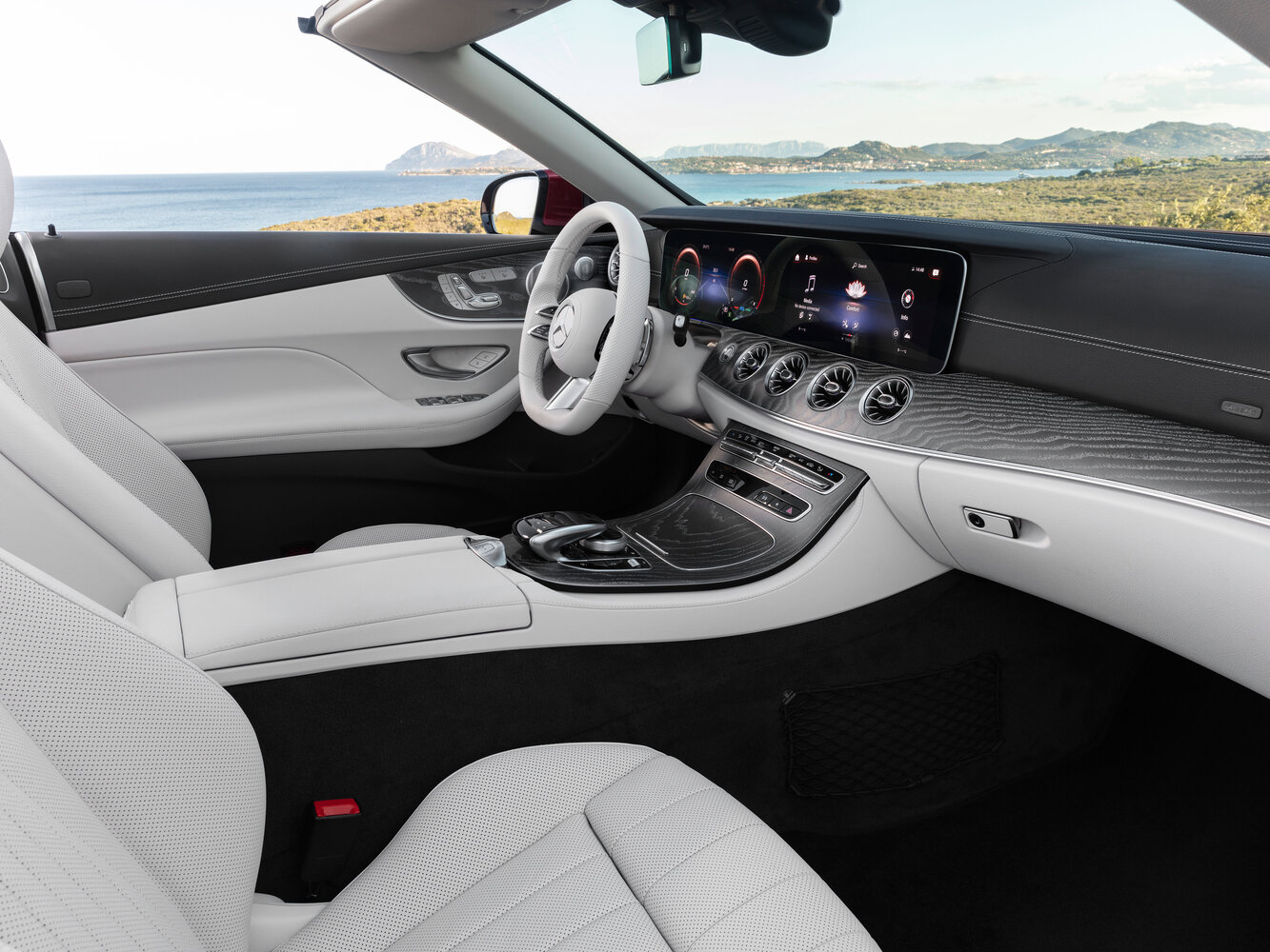 Mercedes-Benz E-Класс V (W213, S213, C238) Рестайлинг, 2021, фото 10