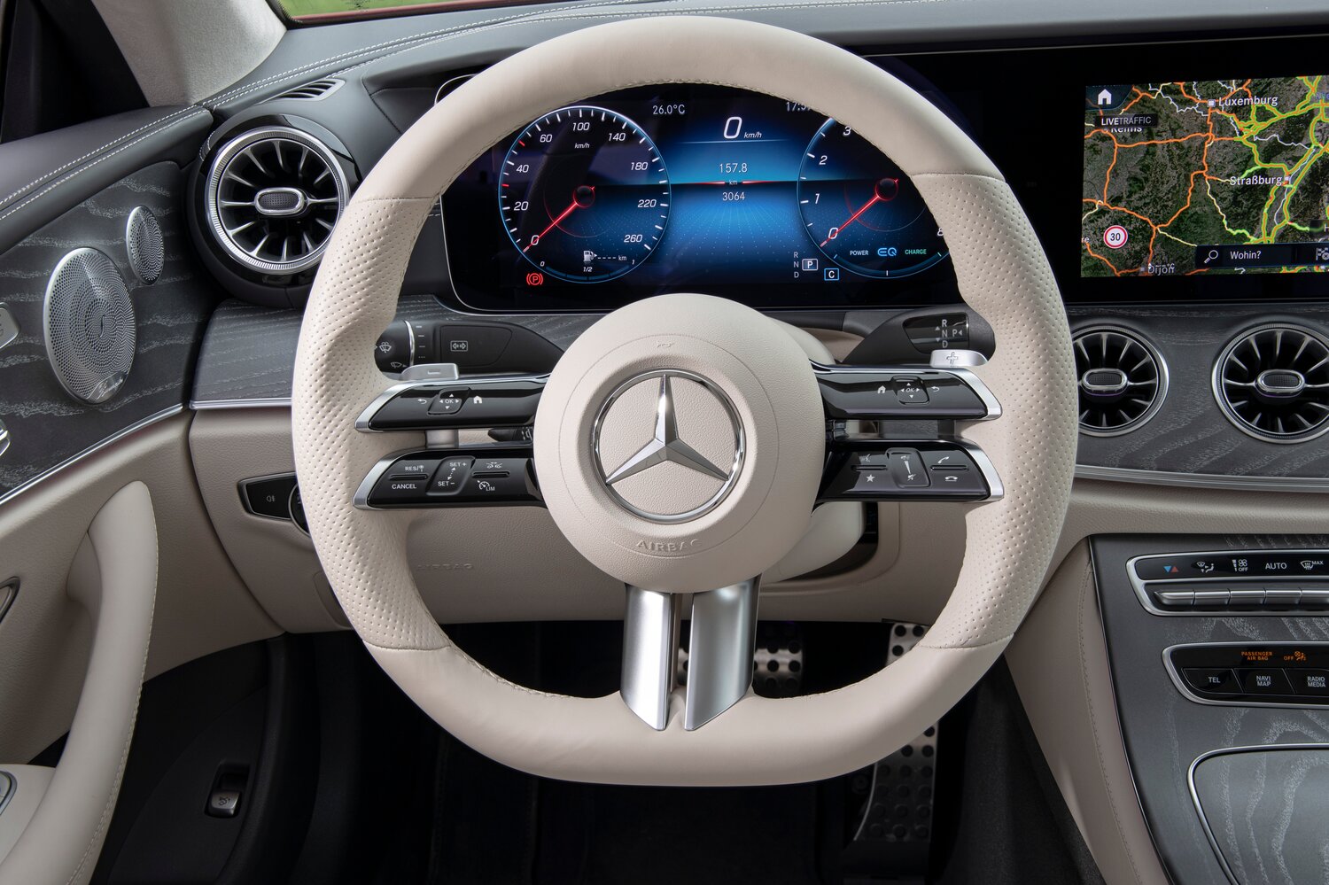 Mercedes-Benz E-Класс V (W213, S213, C238) Рестайлинг, 2021, фото 5