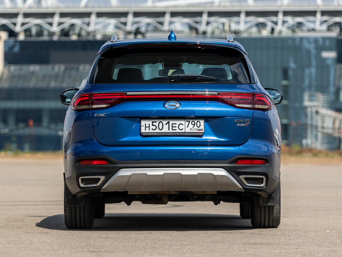 GAC GS5 I, 2024, фото 4