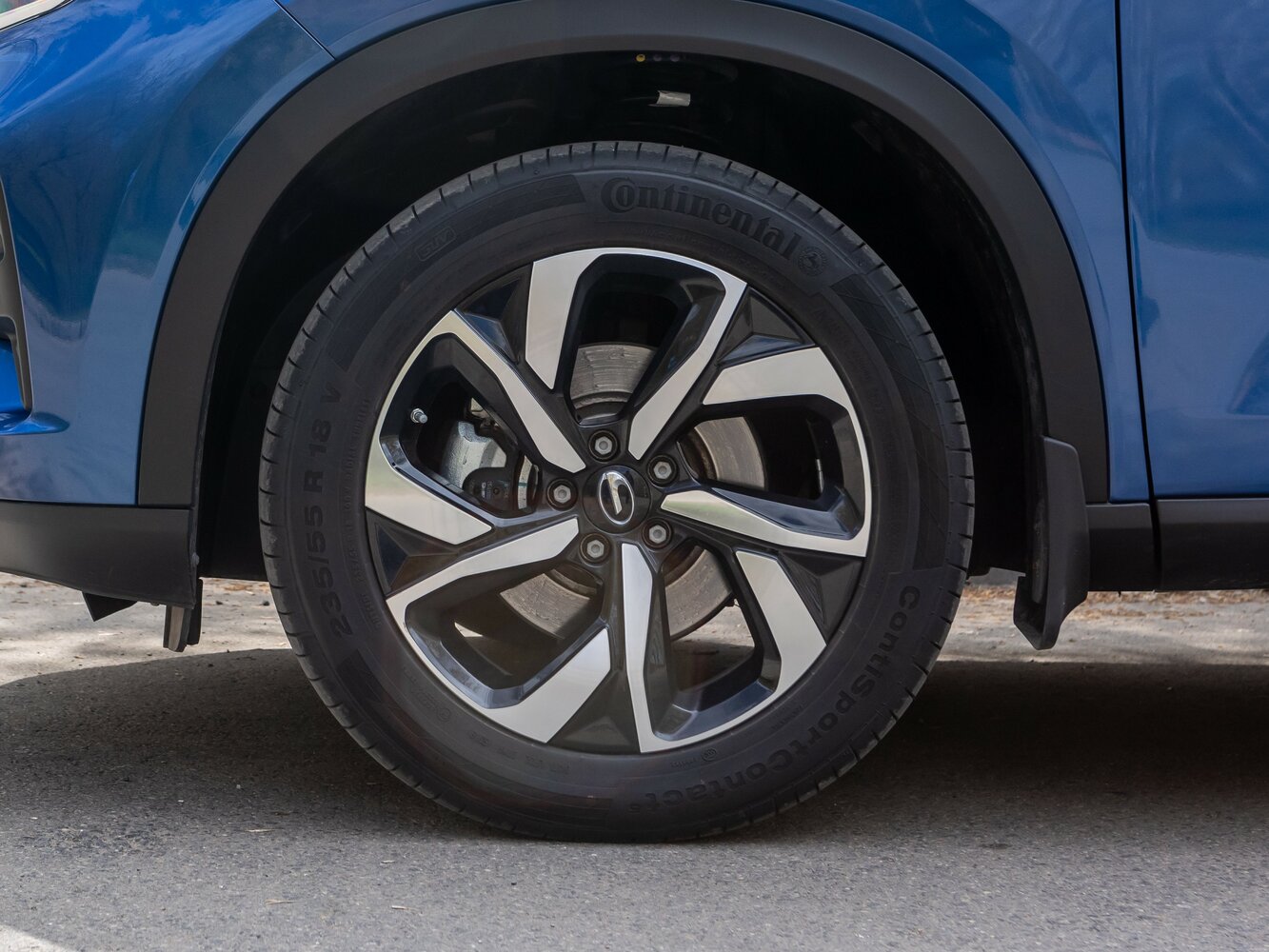 GAC GS5 I, 2024, фото 19
