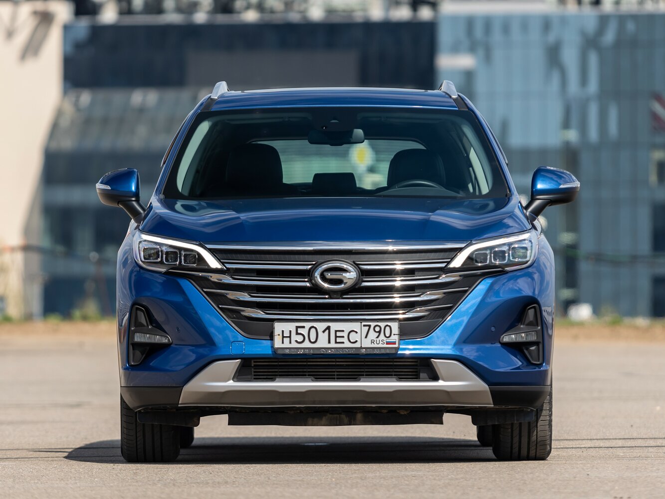 GAC GS5 I, 2024, фото 3