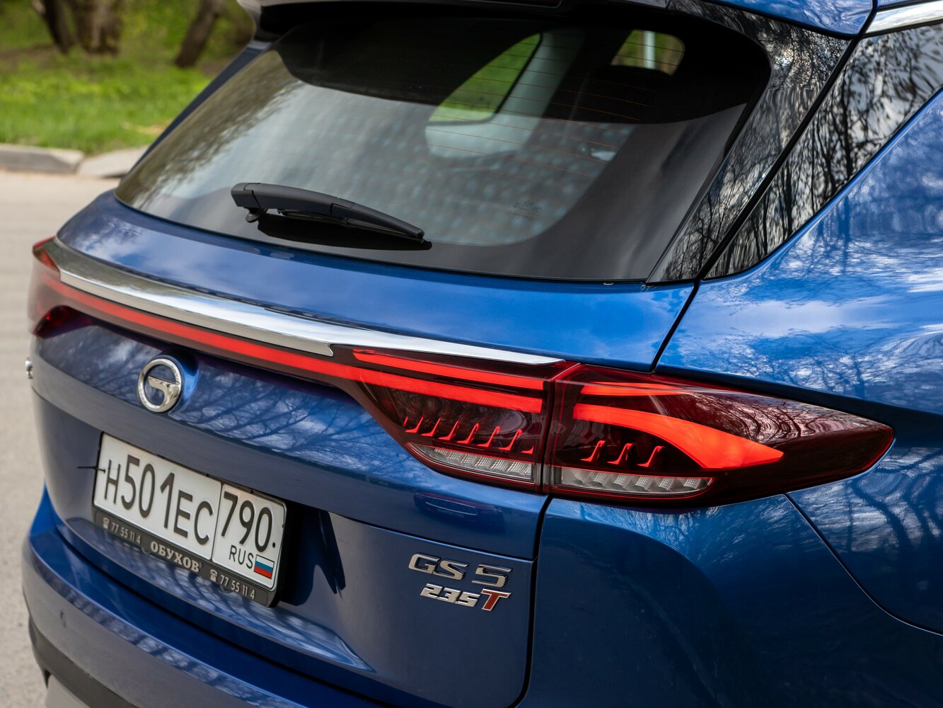 GAC GS5 I, 2024, фото 16
