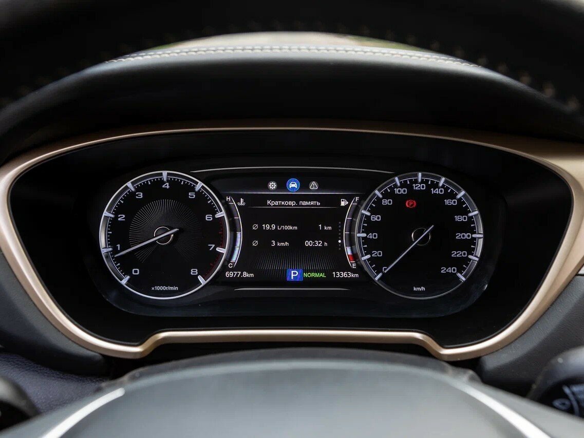 GAC GS5 I, 2024, фото 9