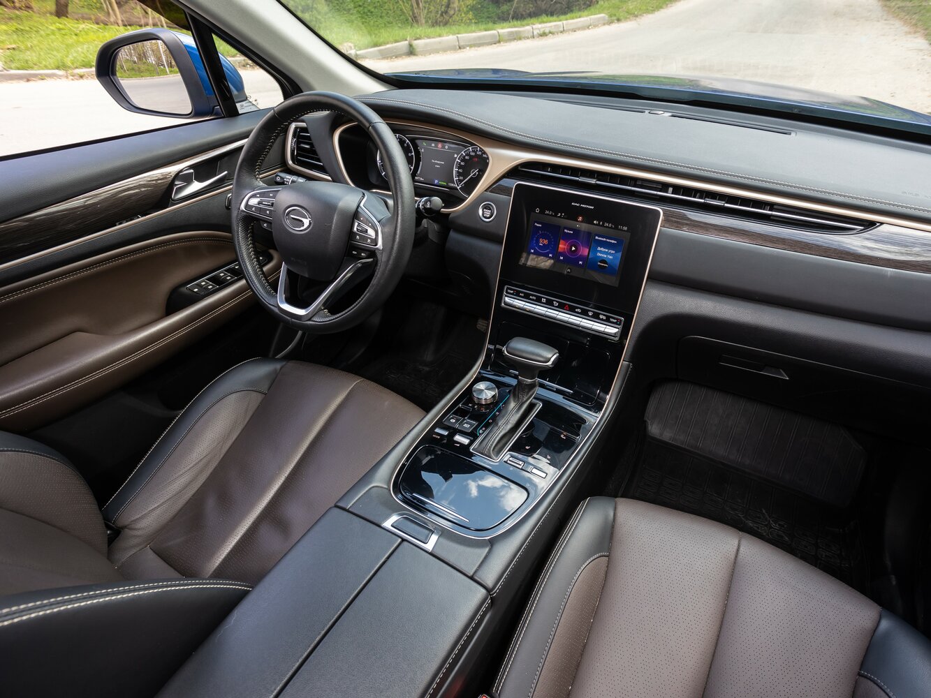 GAC GS5 I, 2024, фото 7