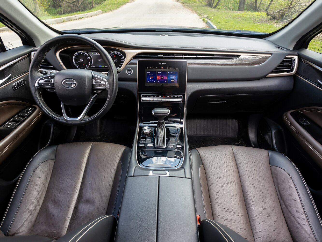 GAC GS5 I, 2024, фото 6