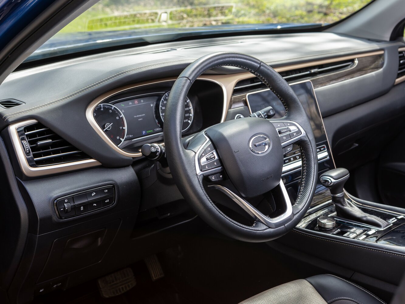 GAC GS5 I, 2024, фото 10