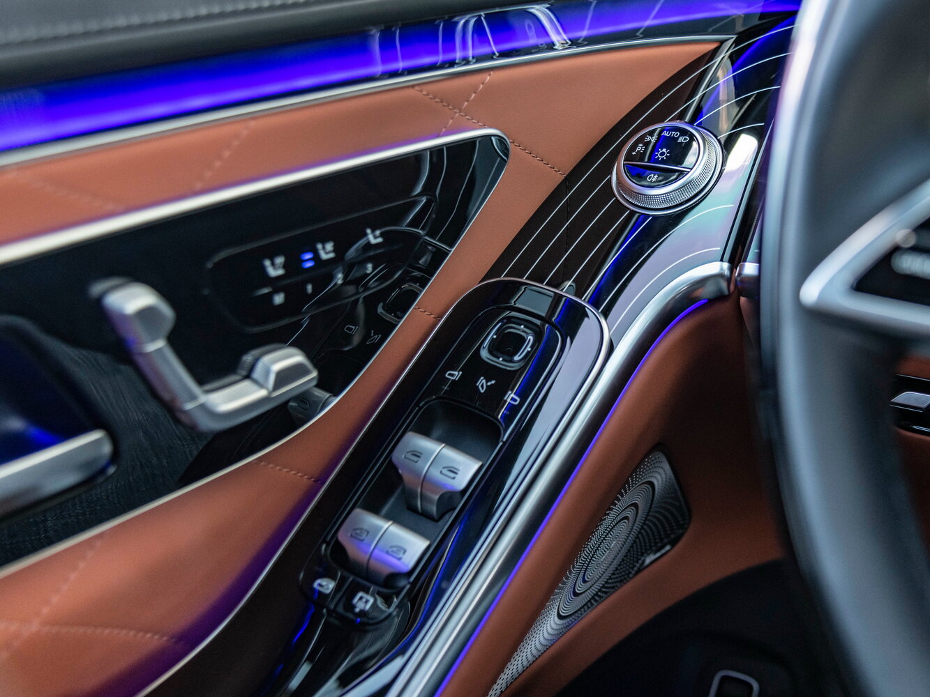 Mercedes-Benz S-Класс VII (W223), 2025, фото 32