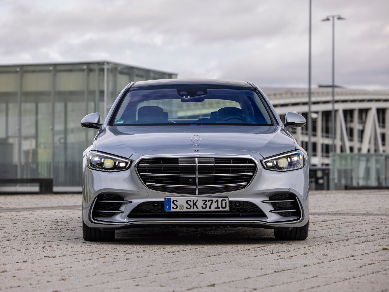 Mercedes-Benz S-Класс VII (W223), 2025, фото 2