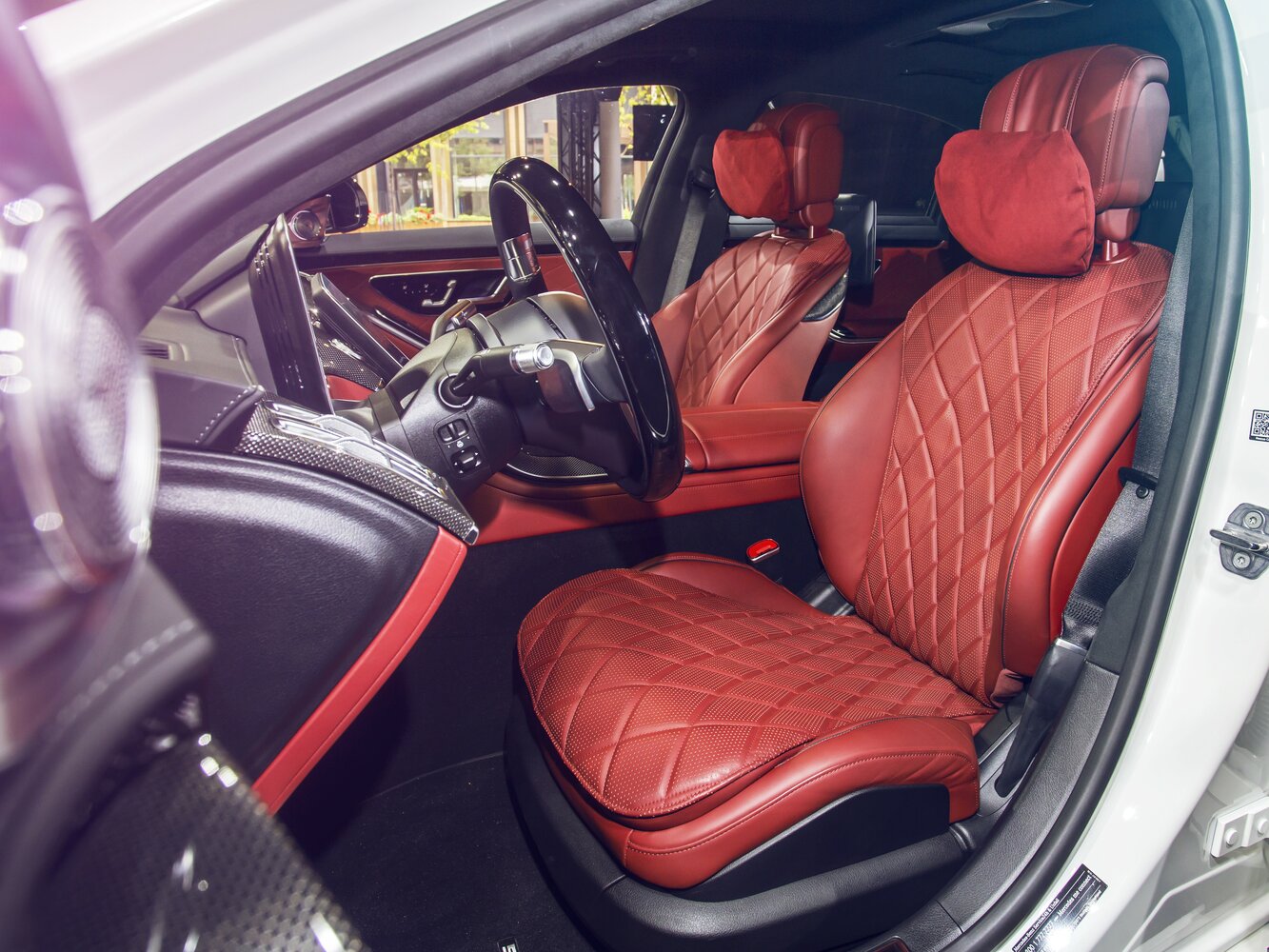 Mercedes-Benz S-Класс VII (W223), 2025, фото 20