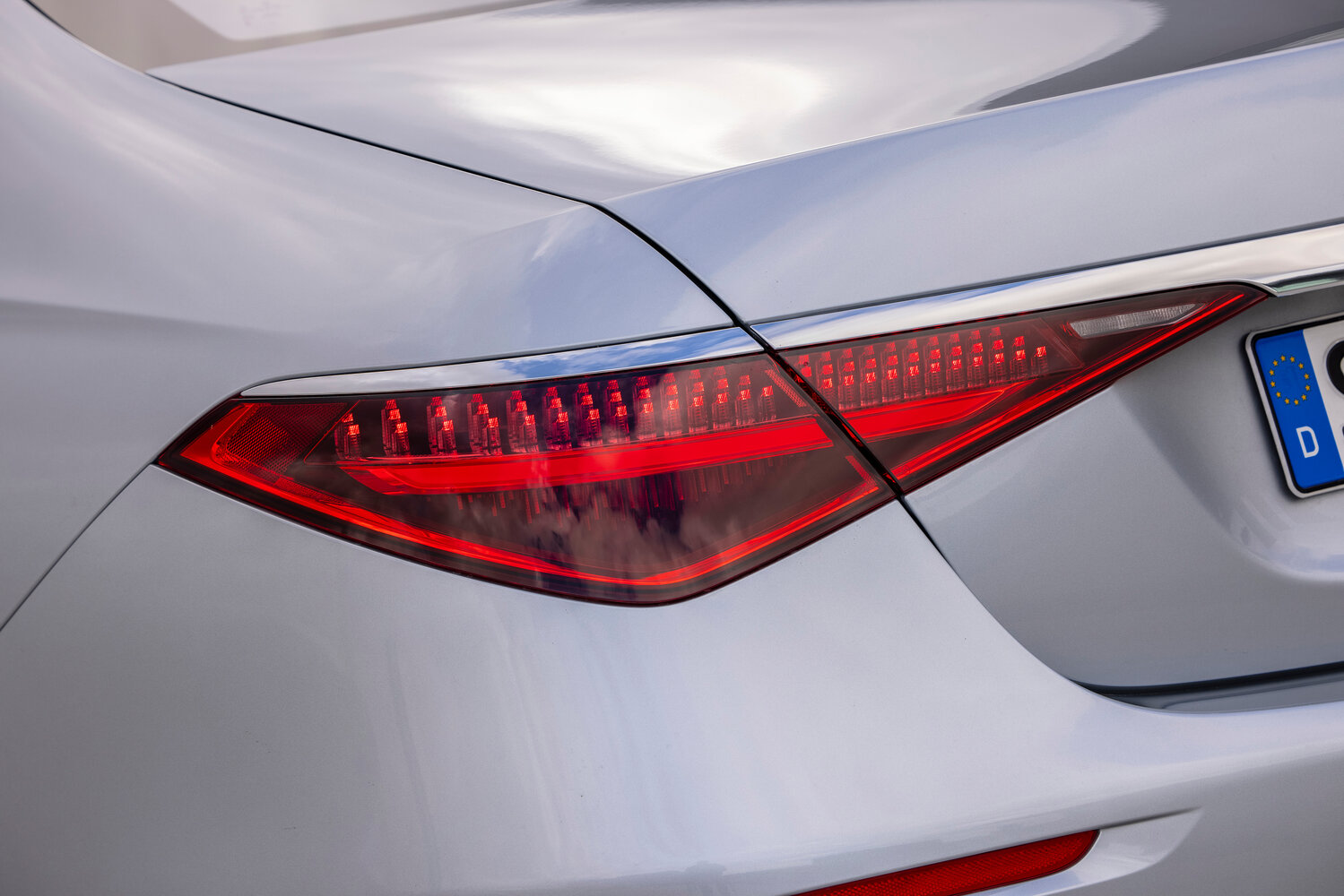Mercedes-Benz S-Класс VII (W223), 2025, фото 5